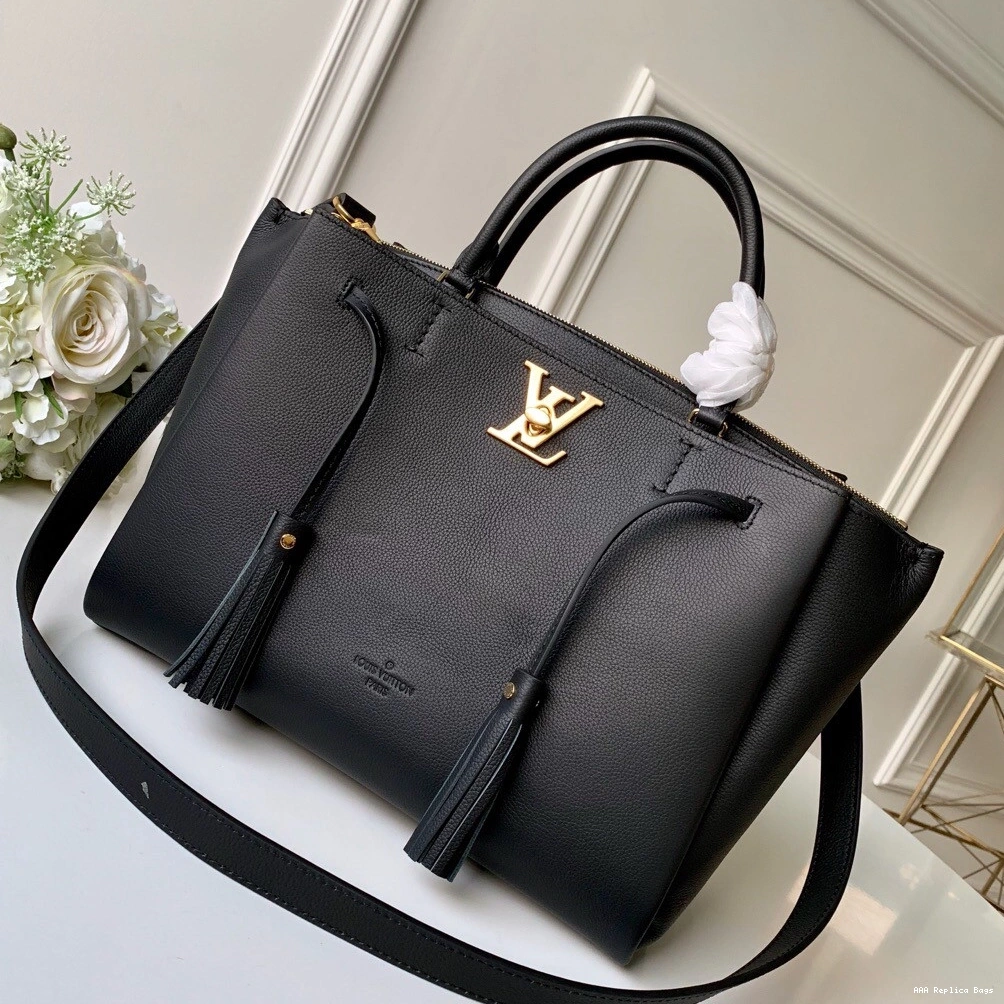 Aaa replica bags Vuitton Louis LOCKMETO 0803